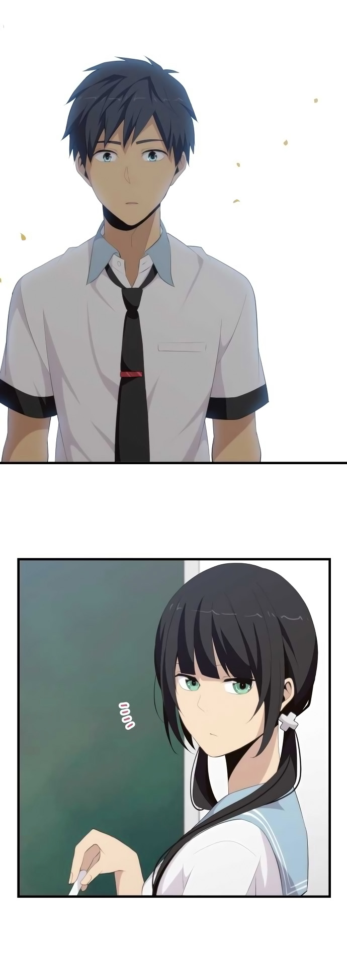 ReLIFE Chapter 126 page 9 - Chapter 126: The Plan