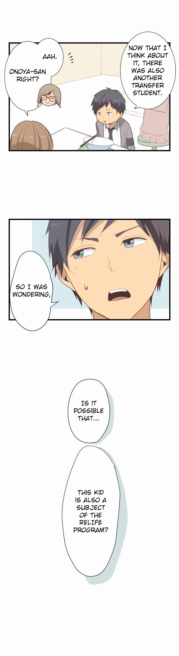 ReLIFE Chapter 13 page 1 - Chapter 13: Safe Life
