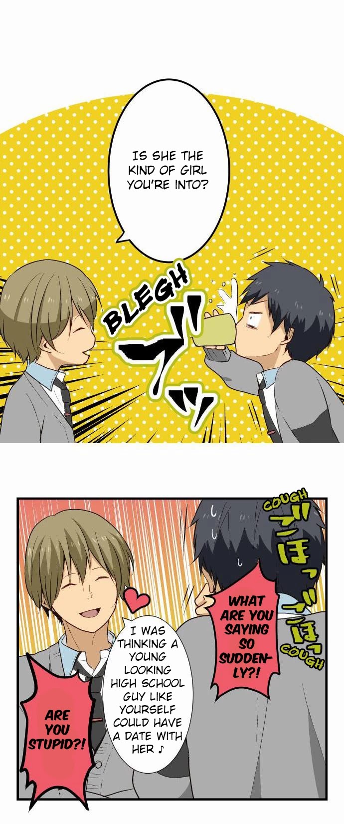 ReLIFE Chapter 13 page 4 - Chapter 13: Safe Life