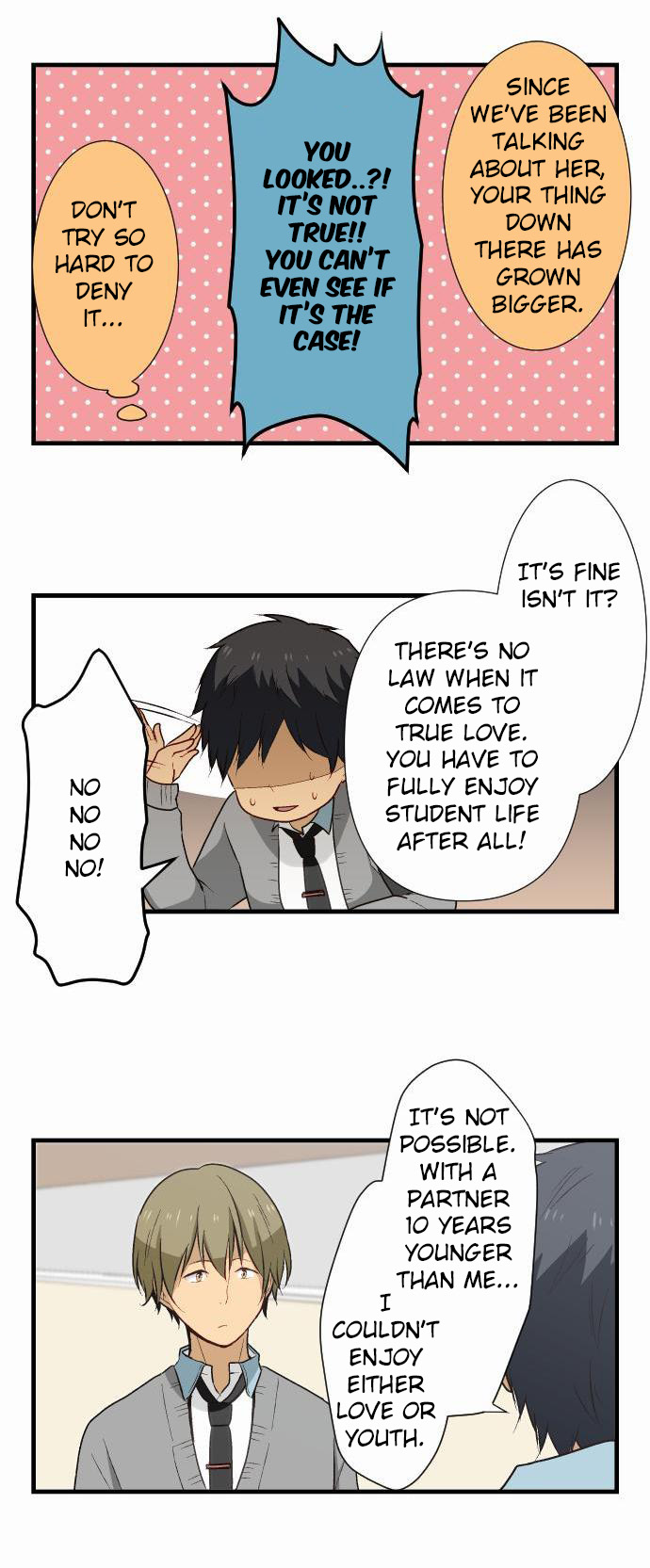 ReLIFE Chapter 13 page 5 - Chapter 13: Safe Life
