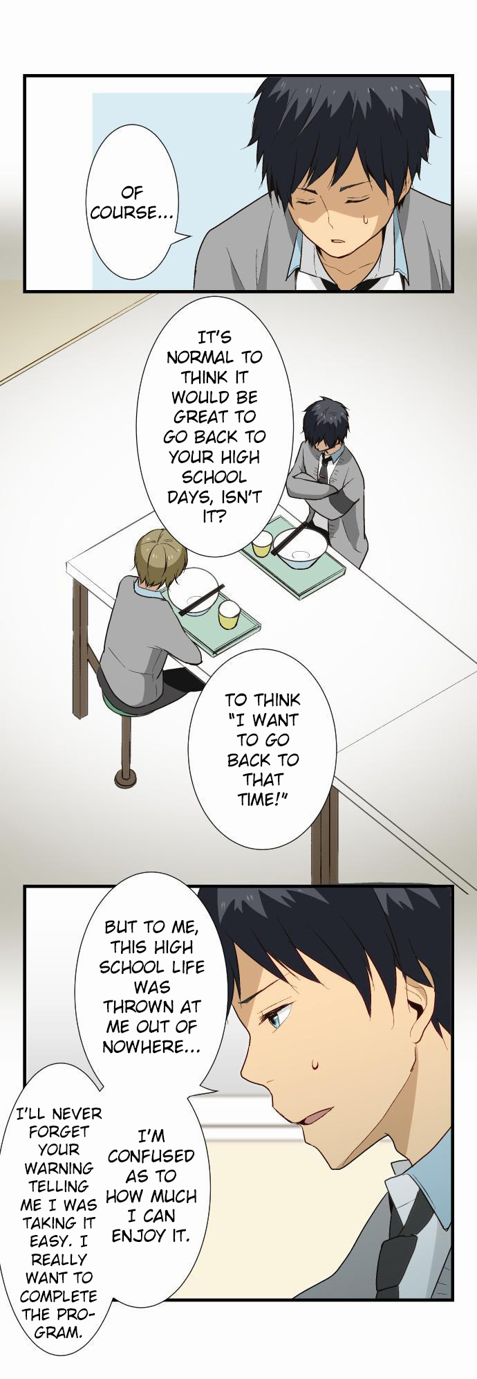 ReLIFE Chapter 13 page 8 - Chapter 13: Safe Life