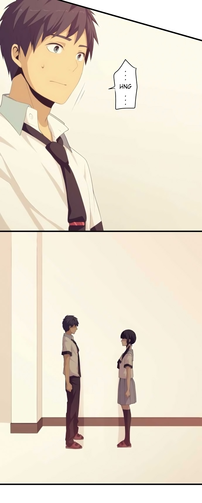 ReLIFE Chapter 130 page 13 - Chapter 130: A Fair Argument But...