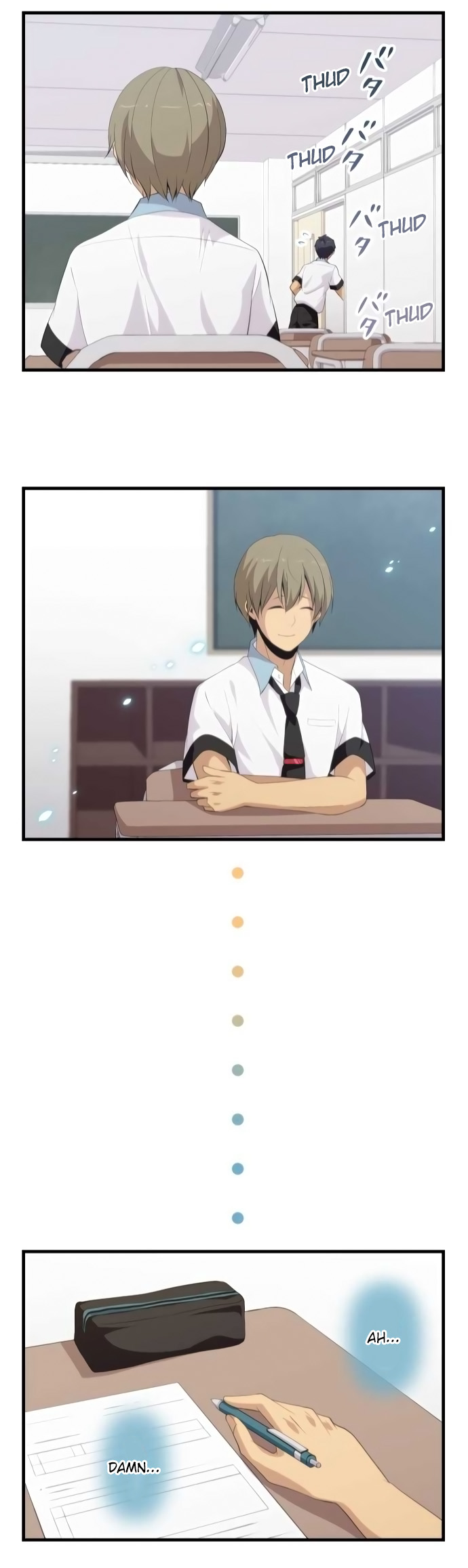 ReLIFE Chapter 130 page 23 - Chapter 130: A Fair Argument But...