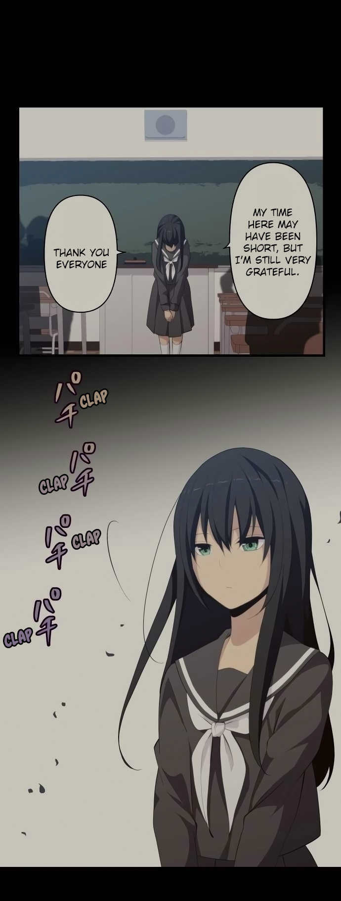 ReLIFE Chapter 132 page 1 - Chapter 132: Am I Wrong?