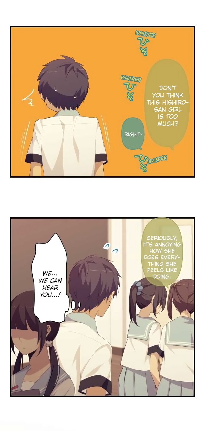 ReLIFE Chapter 132 page 12 - Chapter 132: Am I Wrong?