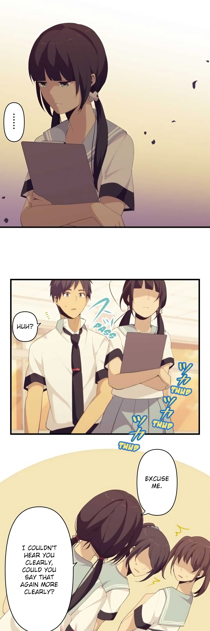 ReLIFE Chapter 132 page 13 - Chapter 132: Am I Wrong?