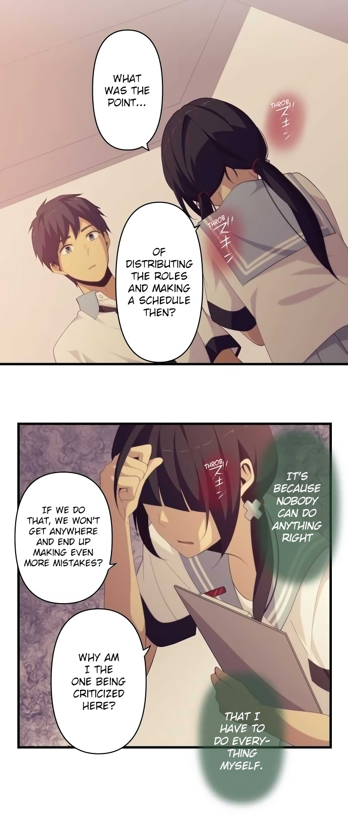 ReLIFE Chapter 132 page 18 - Chapter 132: Am I Wrong?
