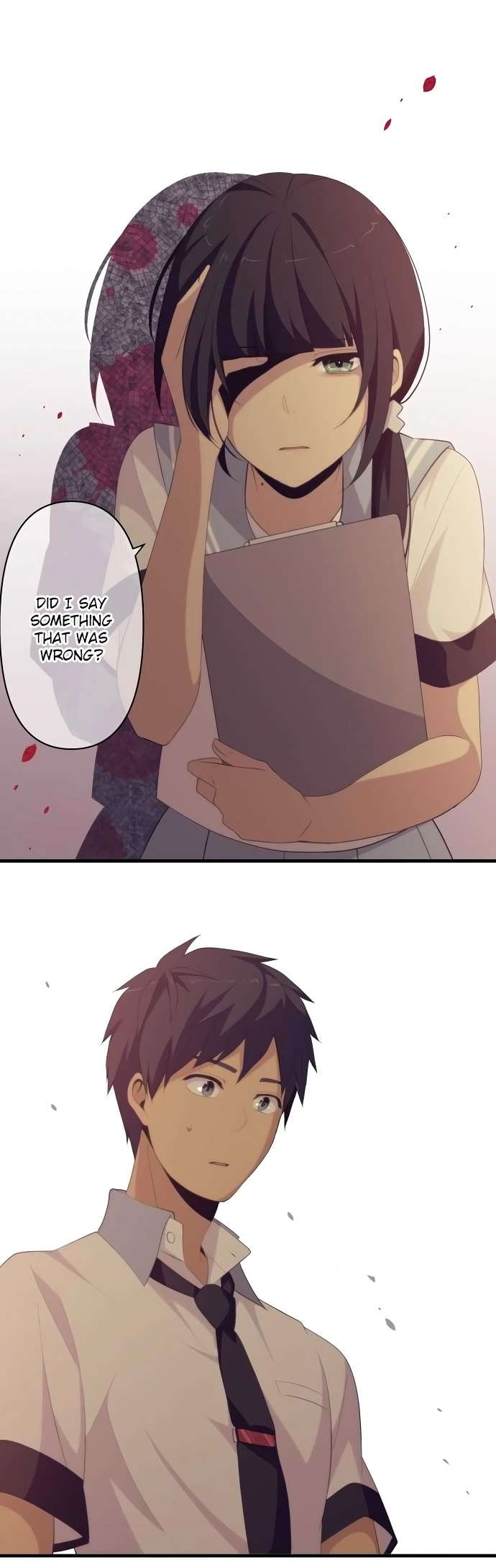 ReLIFE Chapter 132 page 19 - Chapter 132: Am I Wrong?