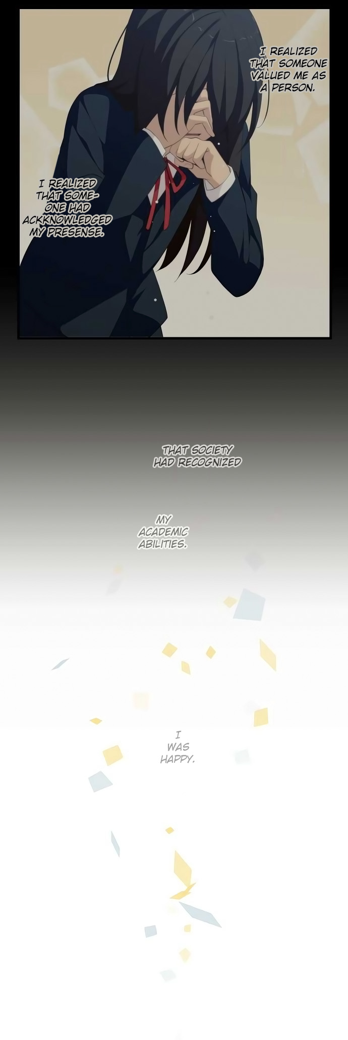 ReLIFE Chapter 132 page 5 - Chapter 132: Am I Wrong?