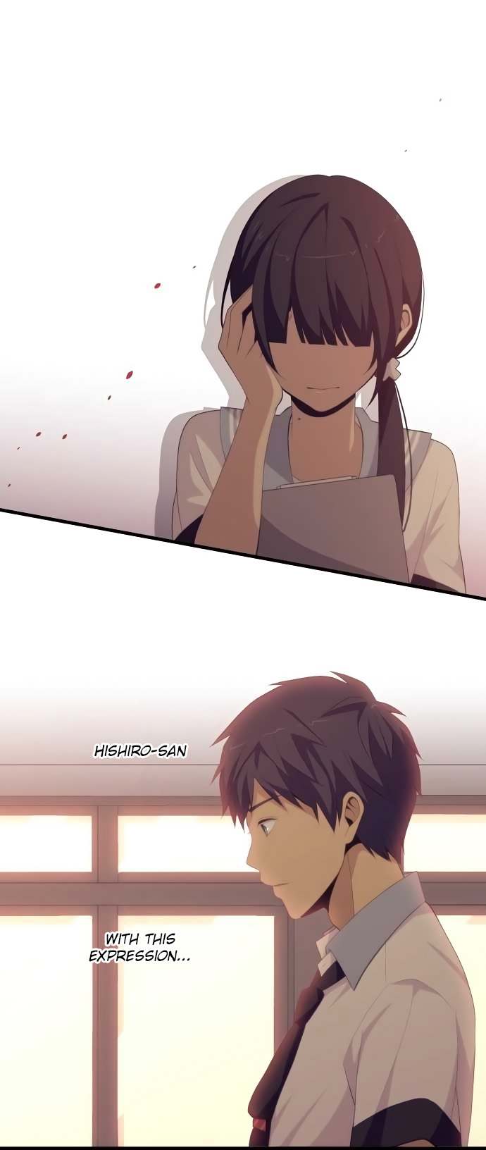 ReLIFE Chapter 133 page 1 - Chapter 133: Over Heart 2