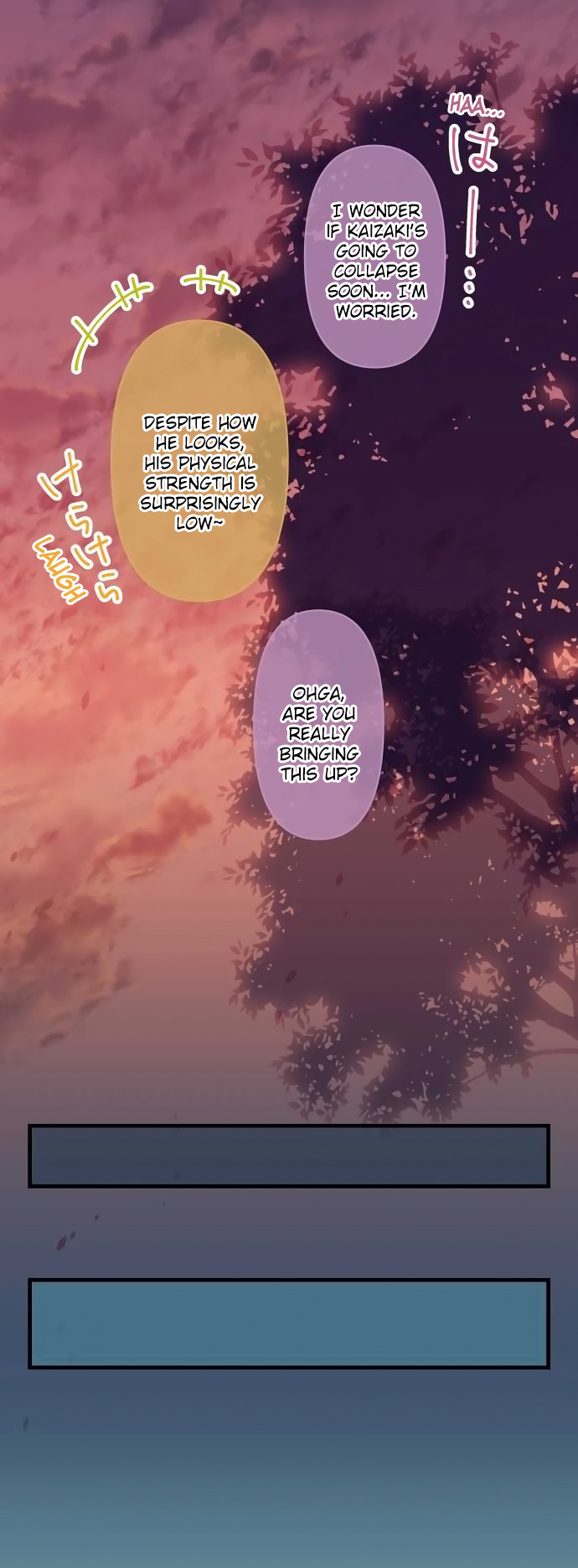 ReLIFE Chapter 133 page 18 - Chapter 133: Over Heart 2
