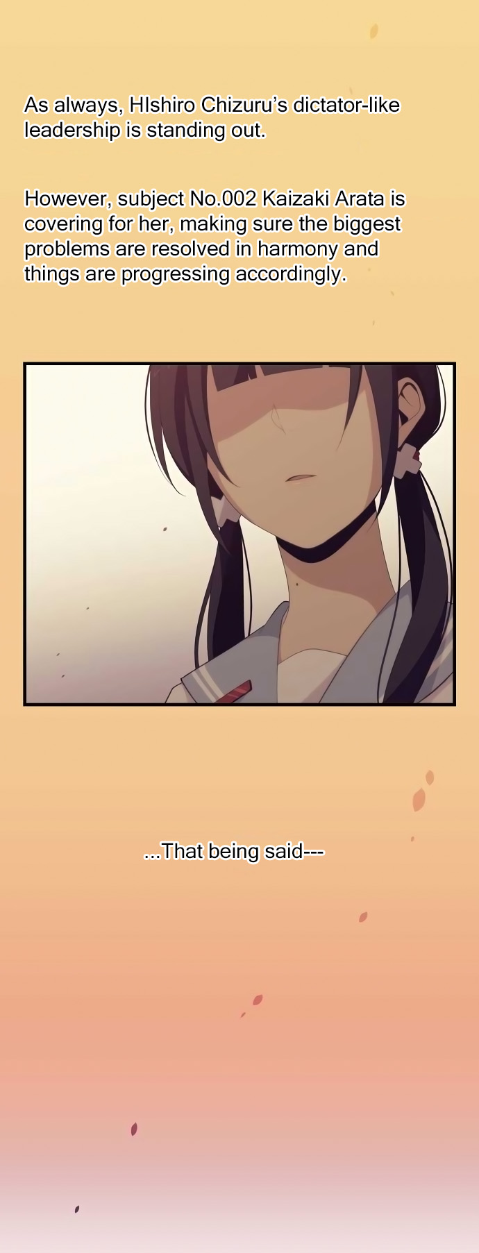 ReLIFE Chapter 133 page 20 - Chapter 133: Over Heart 2