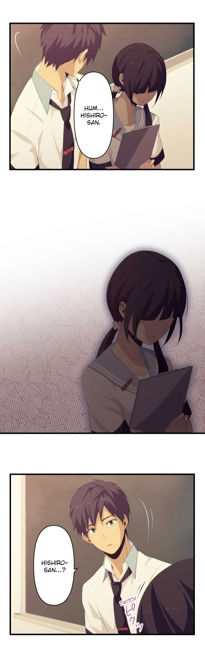 ReLIFE Chapter 133 page 23 - Chapter 133: Over Heart 2