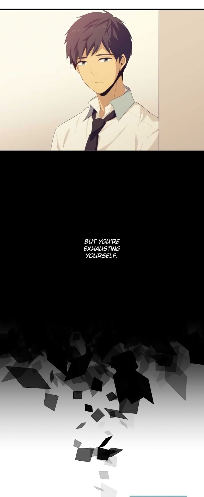 ReLIFE Chapter 133 page 4 - Chapter 133: Over Heart 2