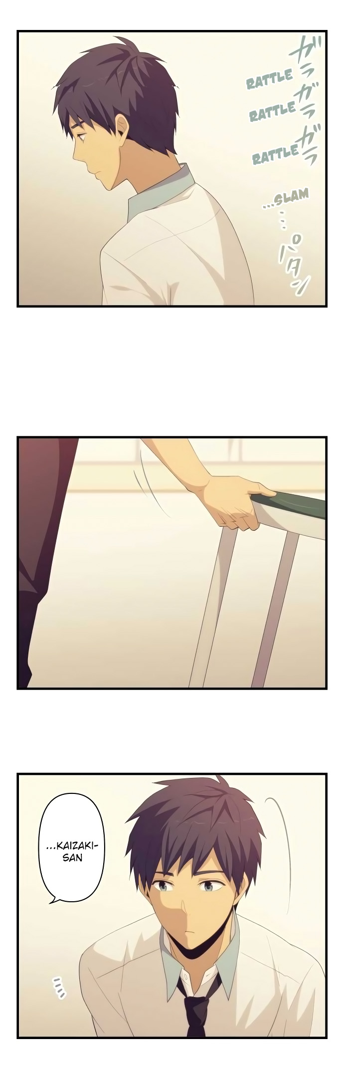 ReLIFE Chapter 134 page 14 - Chapter 134: Broken Robot