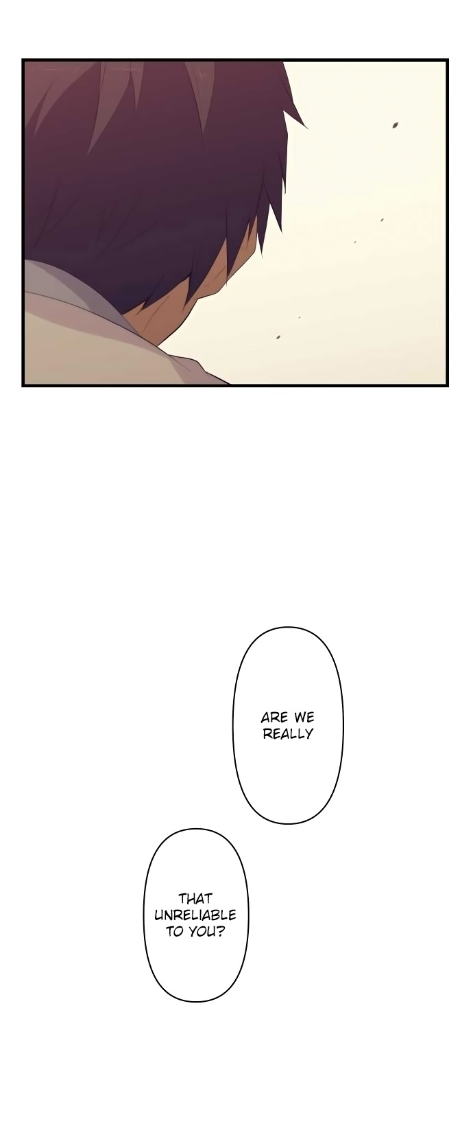ReLIFE Chapter 134 page 17 - Chapter 134: Broken Robot