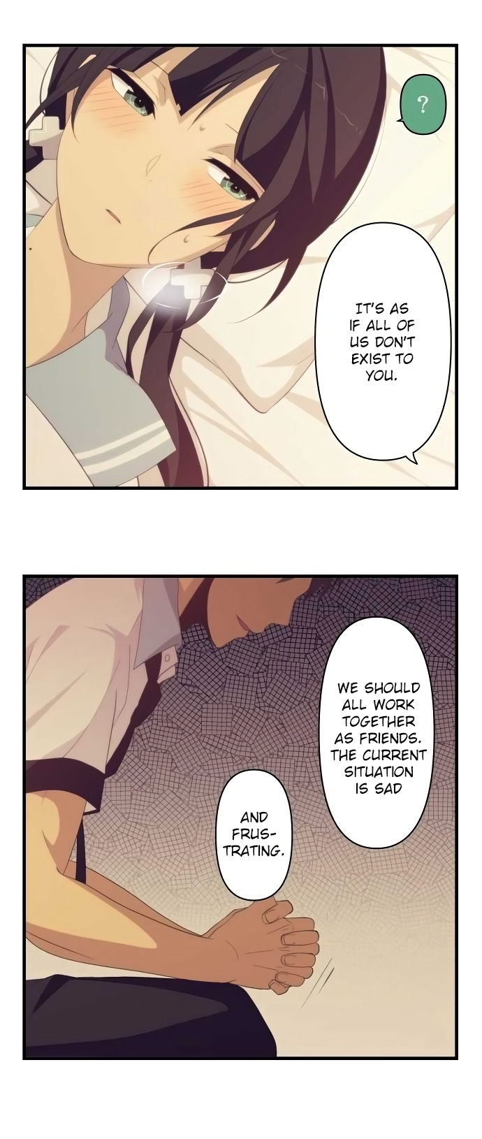ReLIFE Chapter 134 page 18 - Chapter 134: Broken Robot