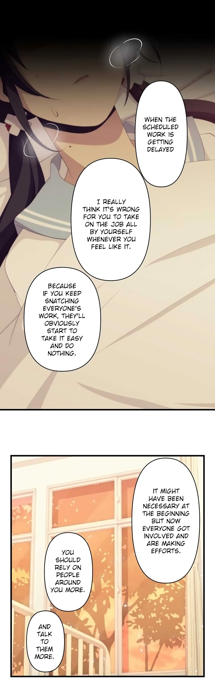 ReLIFE Chapter 134 page 20 - Chapter 134: Broken Robot
