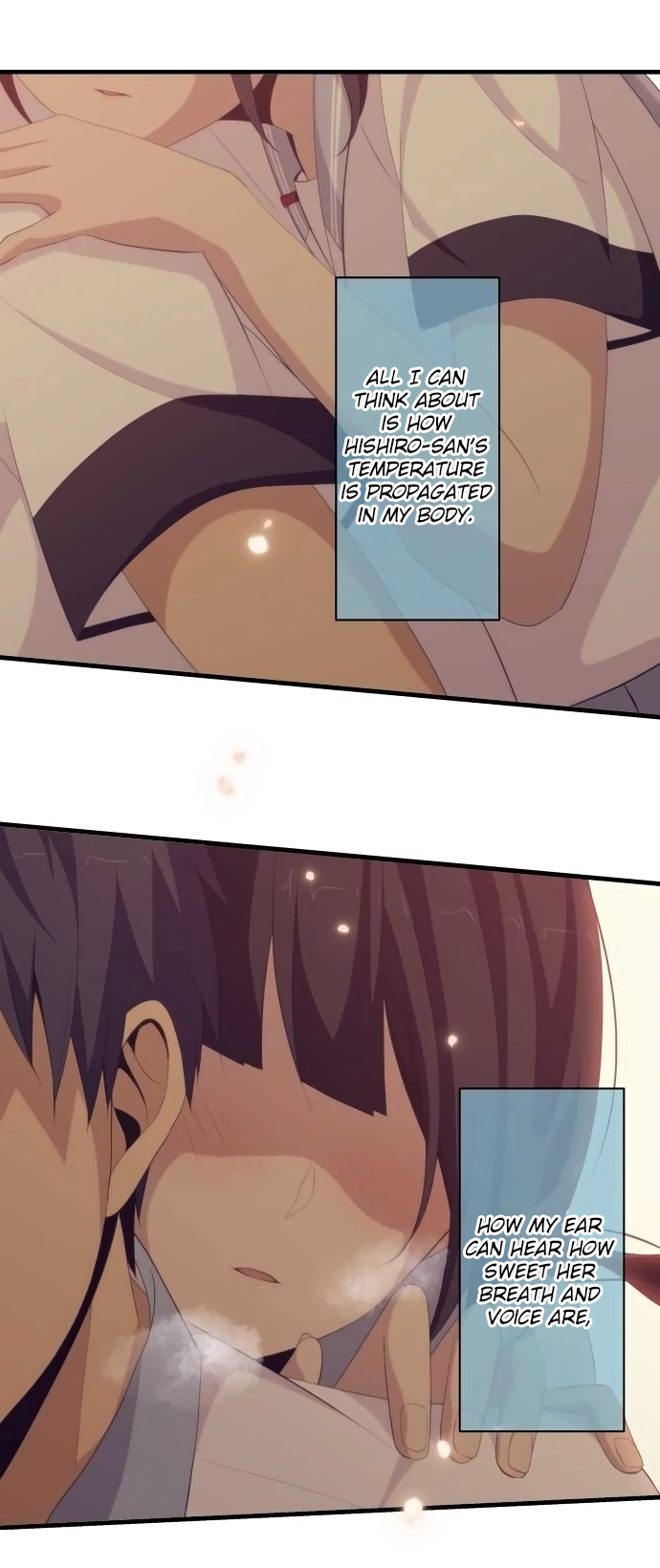 ReLIFE Chapter 134 page 7 - Chapter 134: Broken Robot