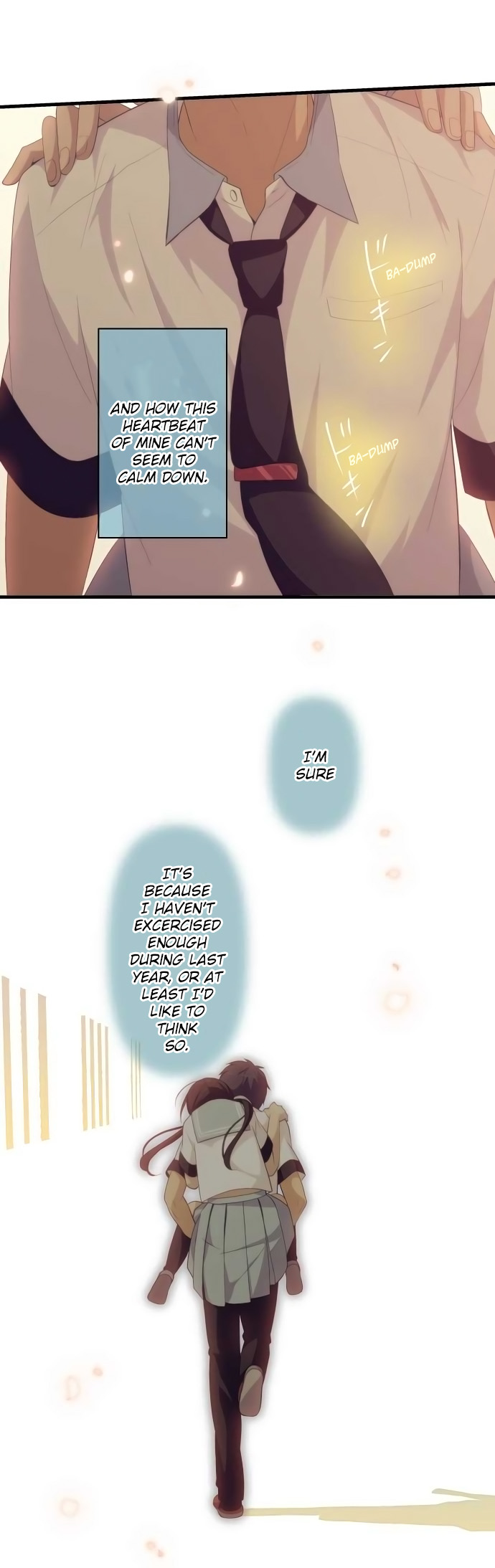 ReLIFE Chapter 134 page 8 - Chapter 134: Broken Robot