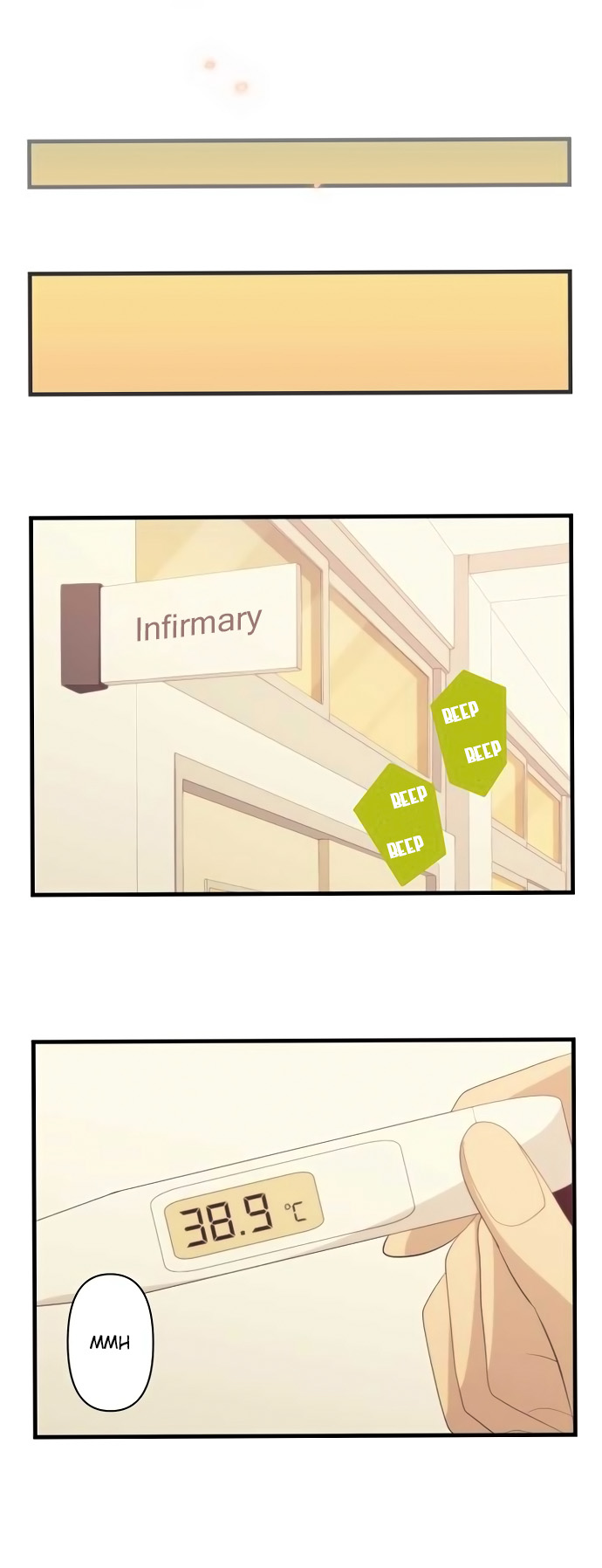 ReLIFE Chapter 134 page 9 - Chapter 134: Broken Robot