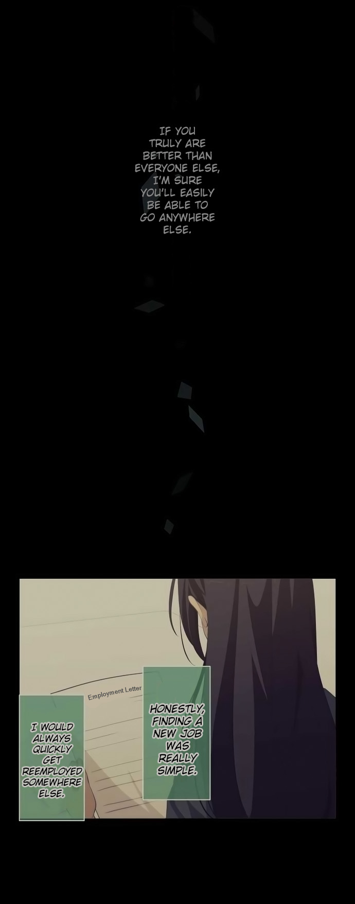 ReLIFE Chapter 135 page 13 - Chapter 135: Understanding Your Heart