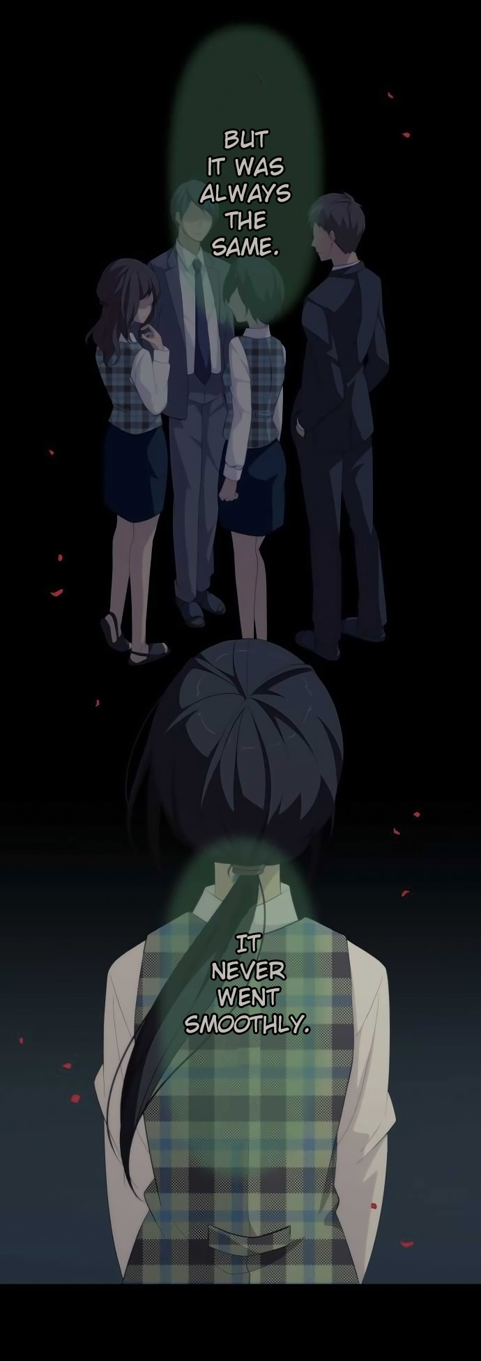 ReLIFE Chapter 135 page 14 - Chapter 135: Understanding Your Heart