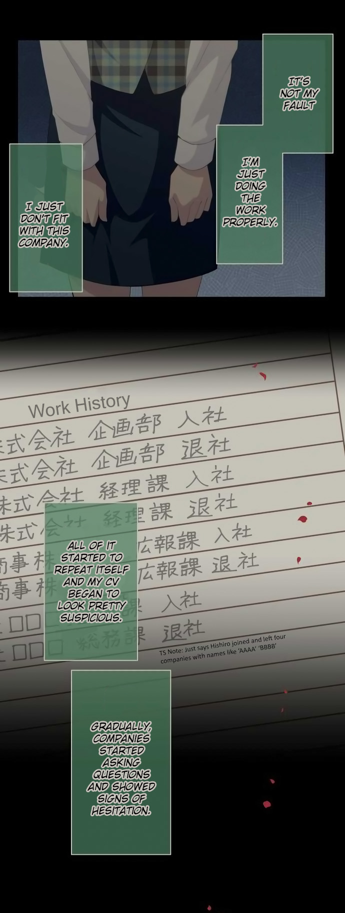 ReLIFE Chapter 135 page 15 - Chapter 135: Understanding Your Heart