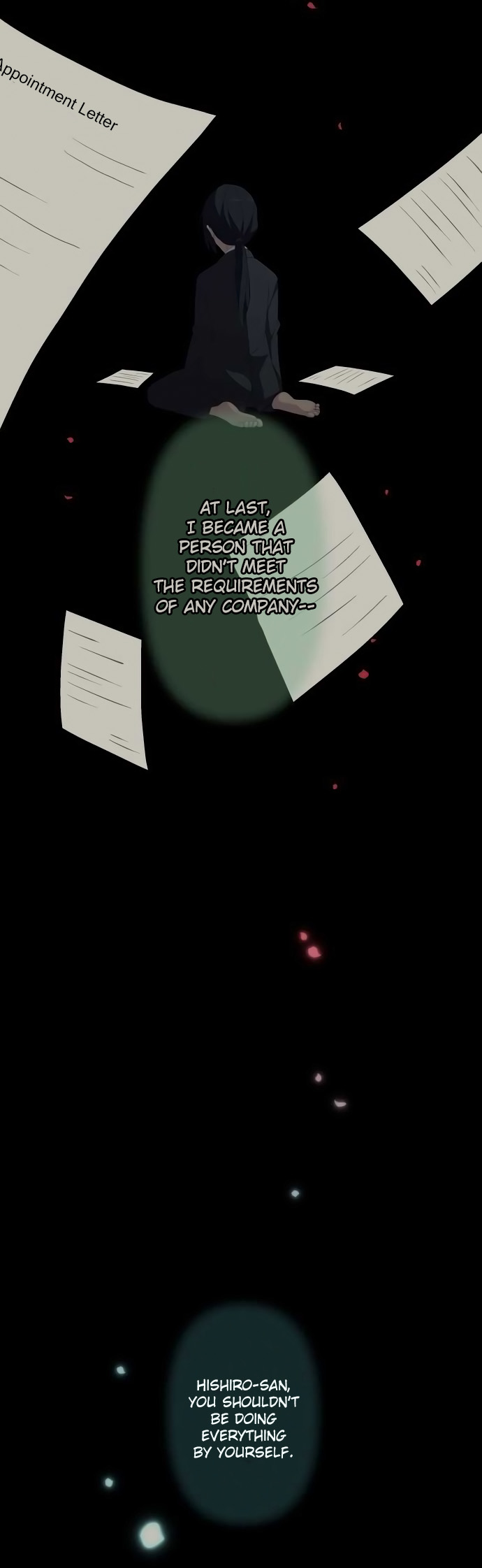 ReLIFE Chapter 135 page 16 - Chapter 135: Understanding Your Heart