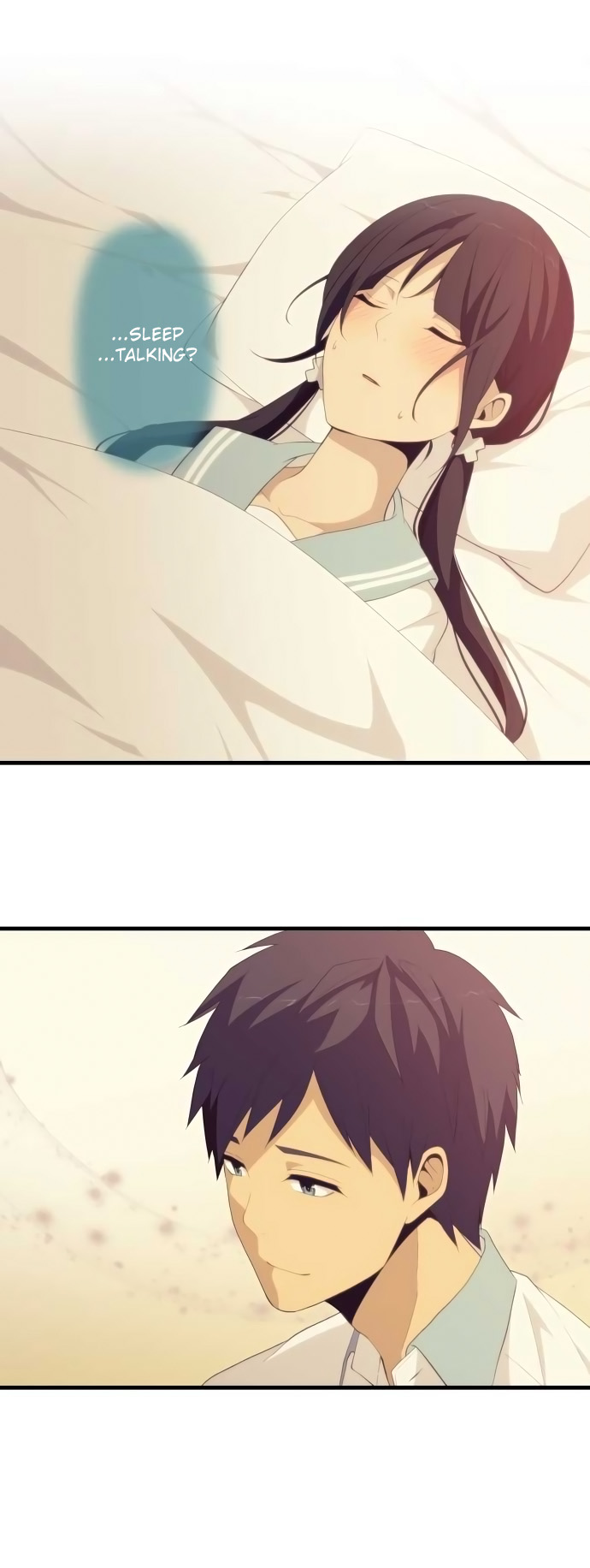 ReLIFE Chapter 135 page 21 - Chapter 135: Understanding Your Heart