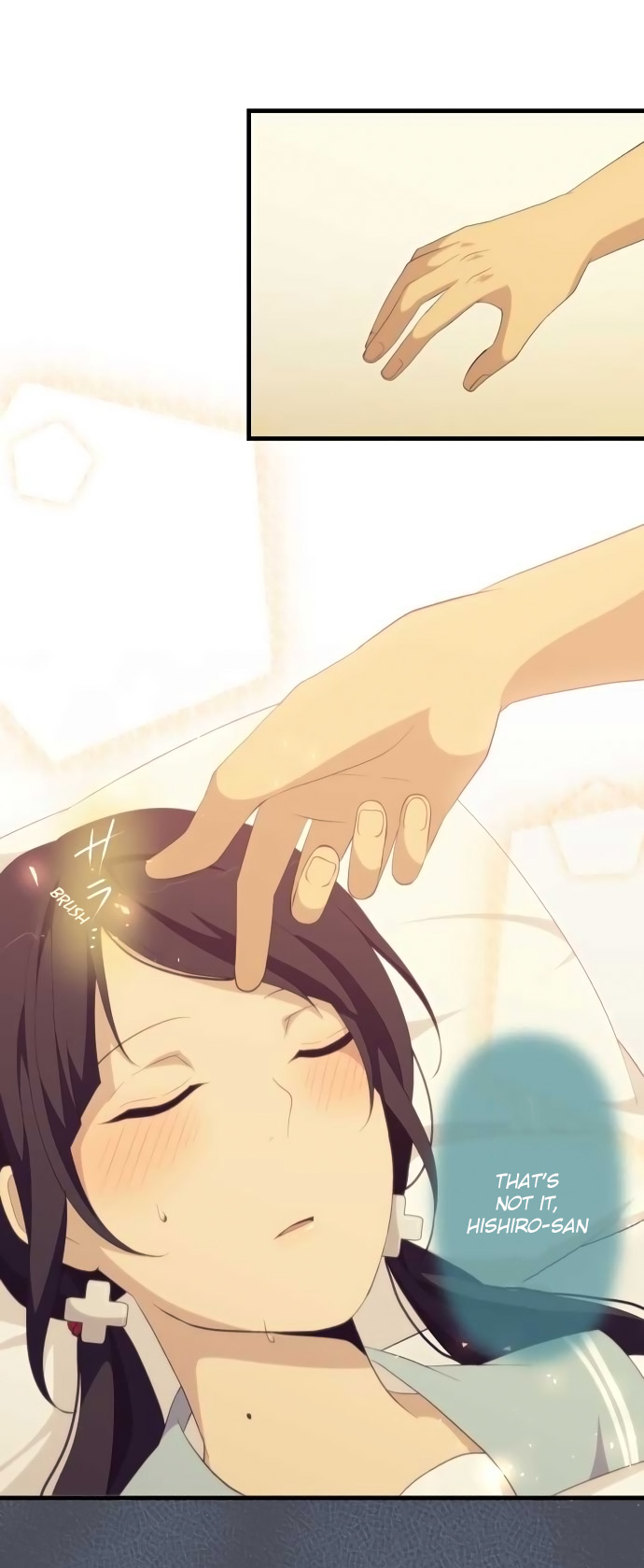 ReLIFE Chapter 135 page 22 - Chapter 135: Understanding Your Heart