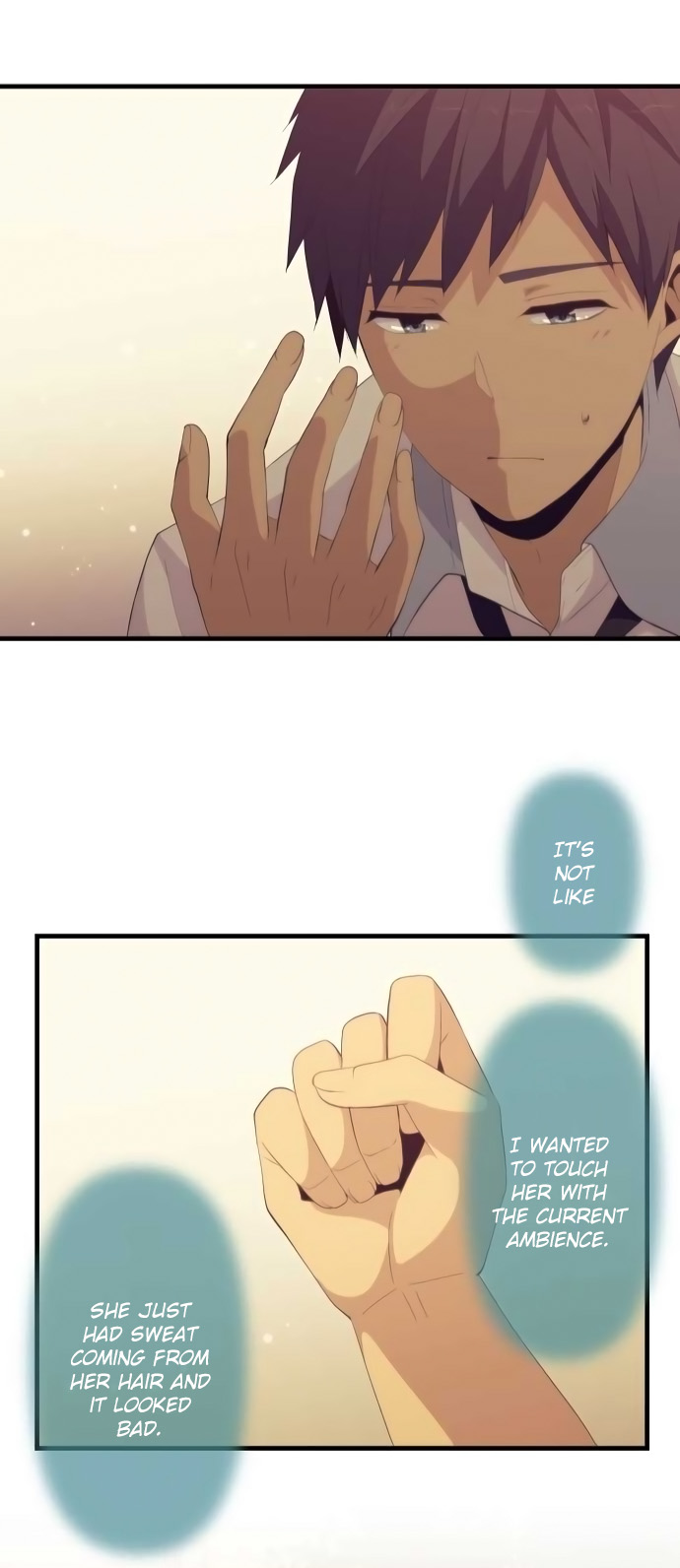 ReLIFE Chapter 135 page 27 - Chapter 135: Understanding Your Heart
