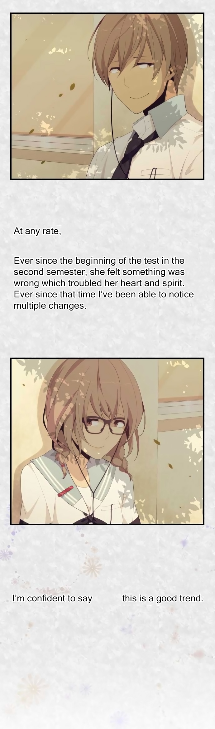 ReLIFE Chapter 135 page 29 - Chapter 135: Understanding Your Heart