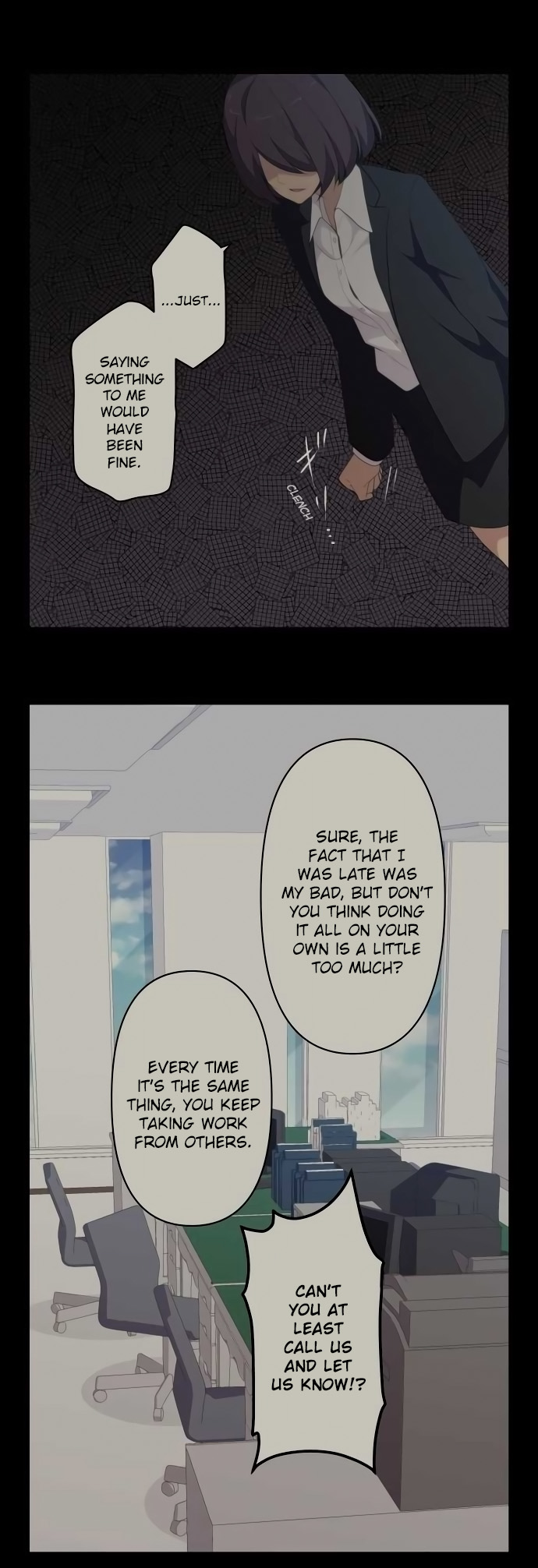 ReLIFE Chapter 135 page 3 - Chapter 135: Understanding Your Heart