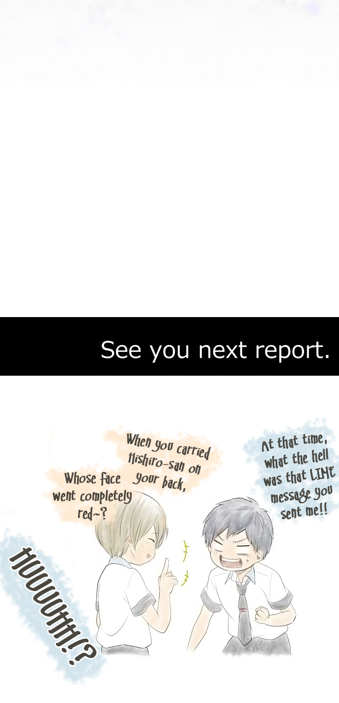 ReLIFE Chapter 135 page 30 - Chapter 135: Understanding Your Heart