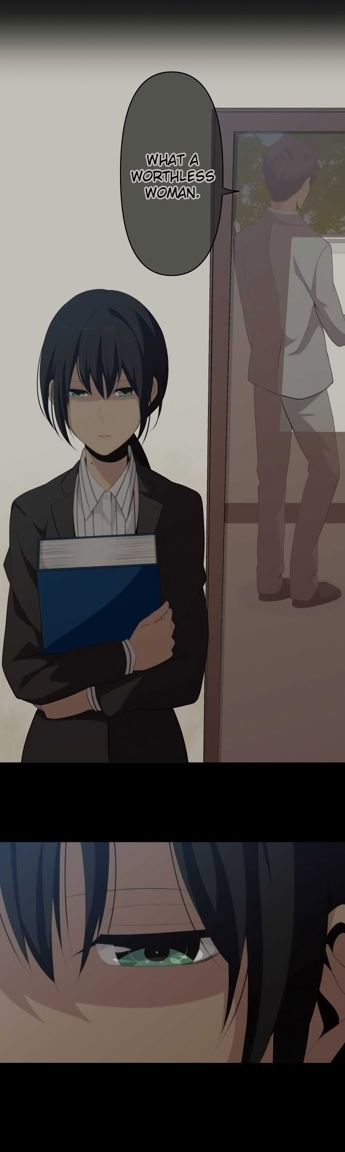 ReLIFE Chapter 135 page 9 - Chapter 135: Understanding Your Heart