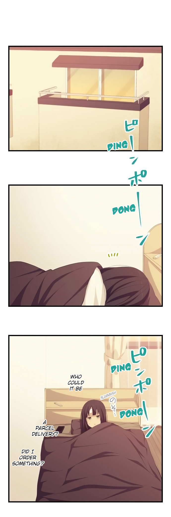 ReLIFE Chapter 136 page 1 - Chapter 136: Cool Down & Heat Up