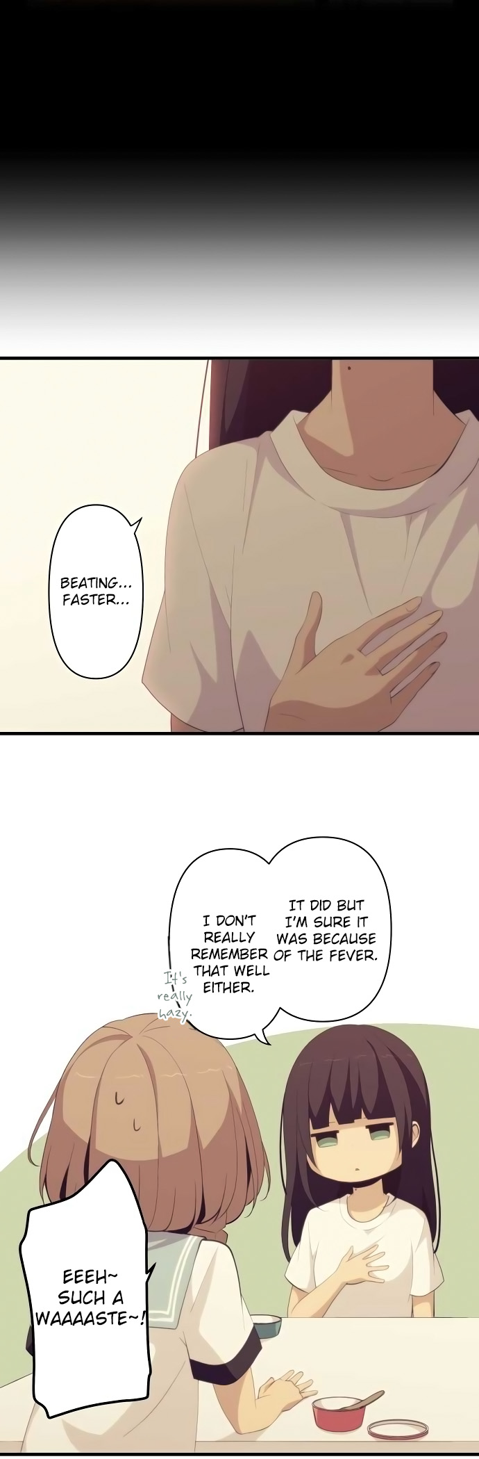 ReLIFE Chapter 136 page 10 - Chapter 136: Cool Down & Heat Up