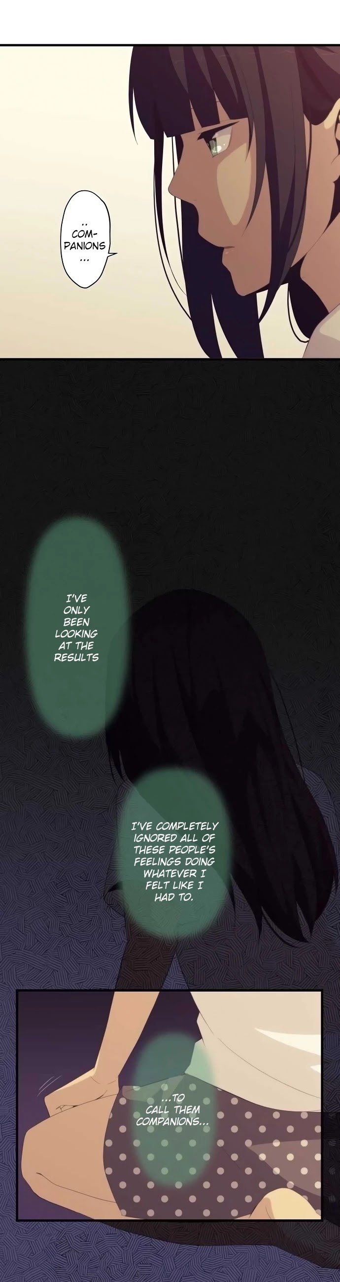 ReLIFE Chapter 136 page 14 - Chapter 136: Cool Down & Heat Up