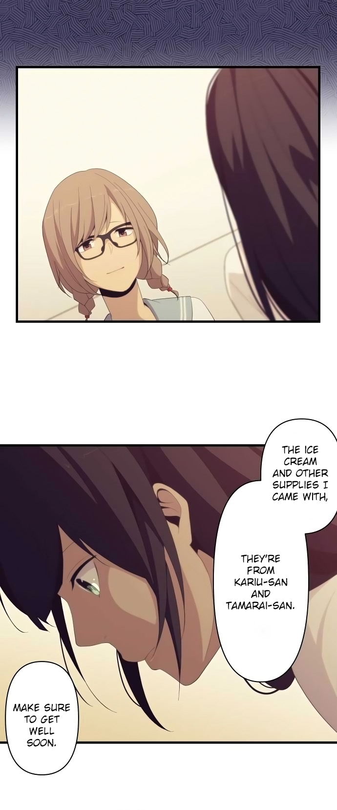 ReLIFE Chapter 136 page 15 - Chapter 136: Cool Down & Heat Up