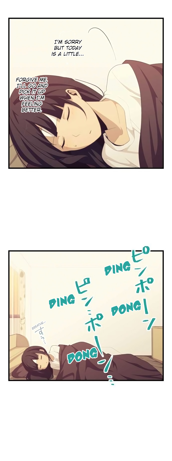 ReLIFE Chapter 136 page 2 - Chapter 136: Cool Down & Heat Up