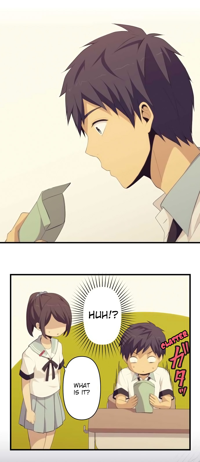 ReLIFE Chapter 136 page 20 - Chapter 136: Cool Down & Heat Up