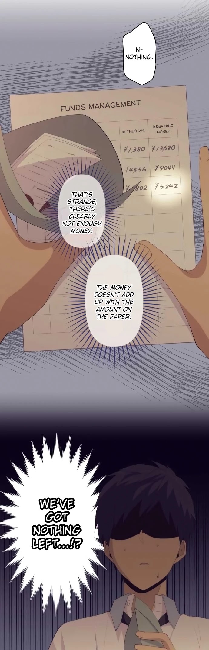 ReLIFE Chapter 136 page 21 - Chapter 136: Cool Down & Heat Up