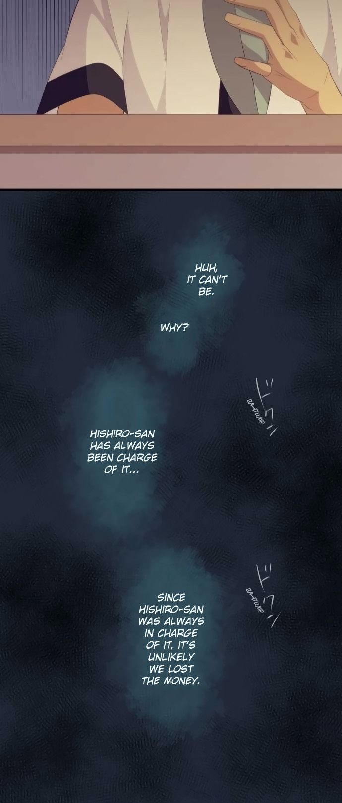 ReLIFE Chapter 136 page 22 - Chapter 136: Cool Down & Heat Up