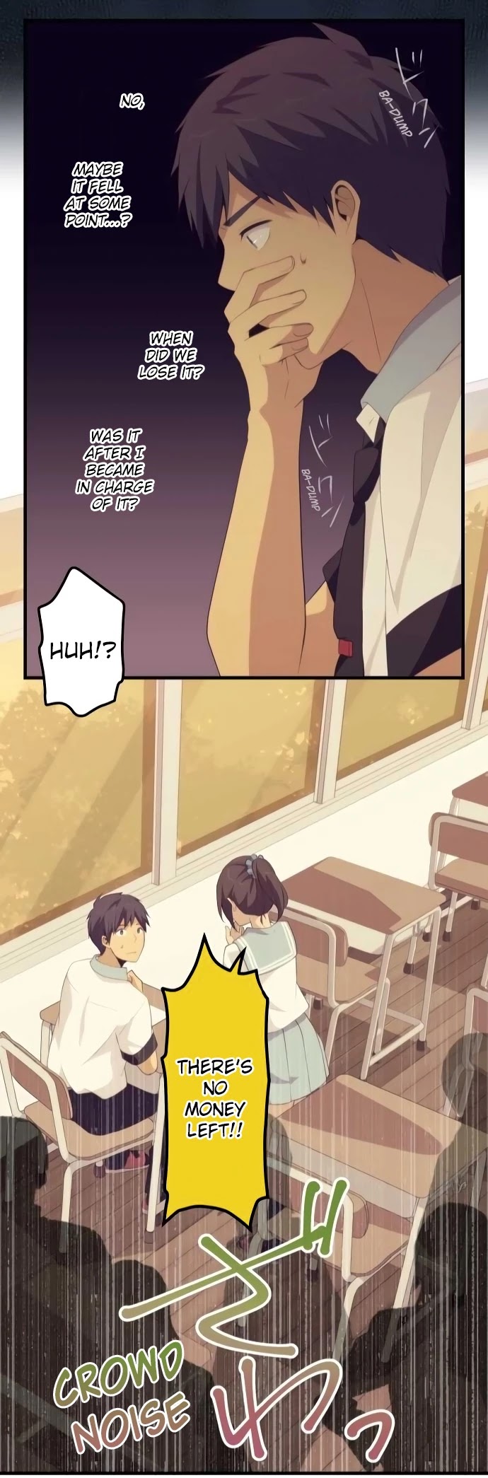 ReLIFE Chapter 136 page 23 - Chapter 136: Cool Down & Heat Up