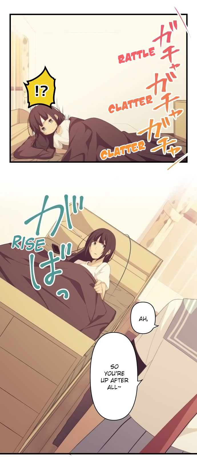 ReLIFE Chapter 136 page 3 - Chapter 136: Cool Down & Heat Up