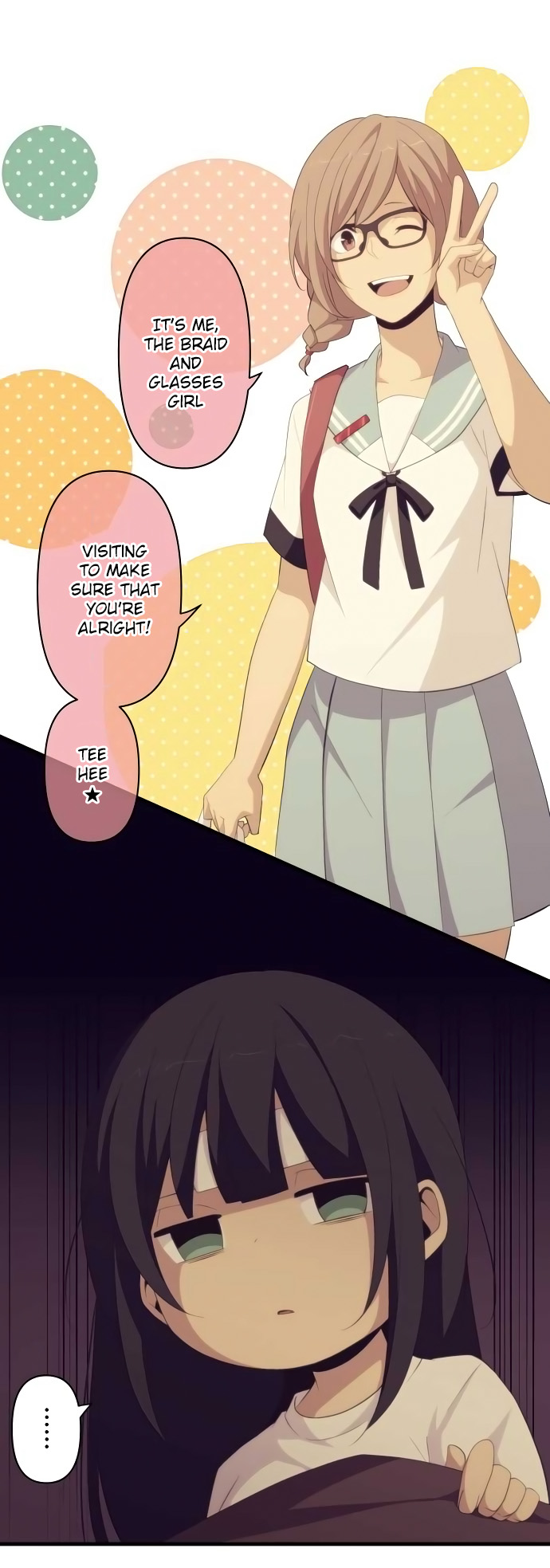 ReLIFE Chapter 136 page 4 - Chapter 136: Cool Down & Heat Up