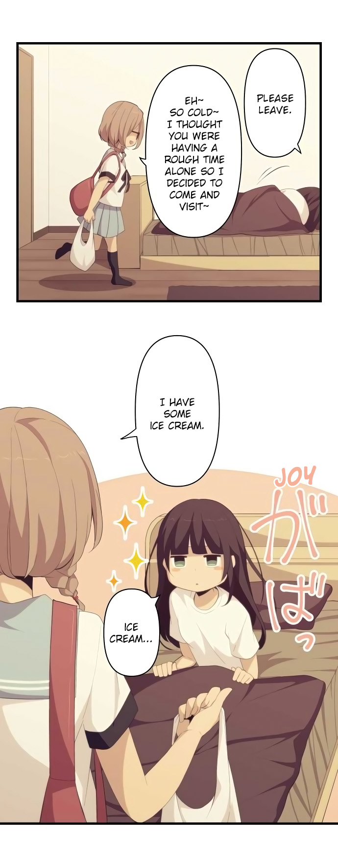 ReLIFE Chapter 136 page 5 - Chapter 136: Cool Down & Heat Up