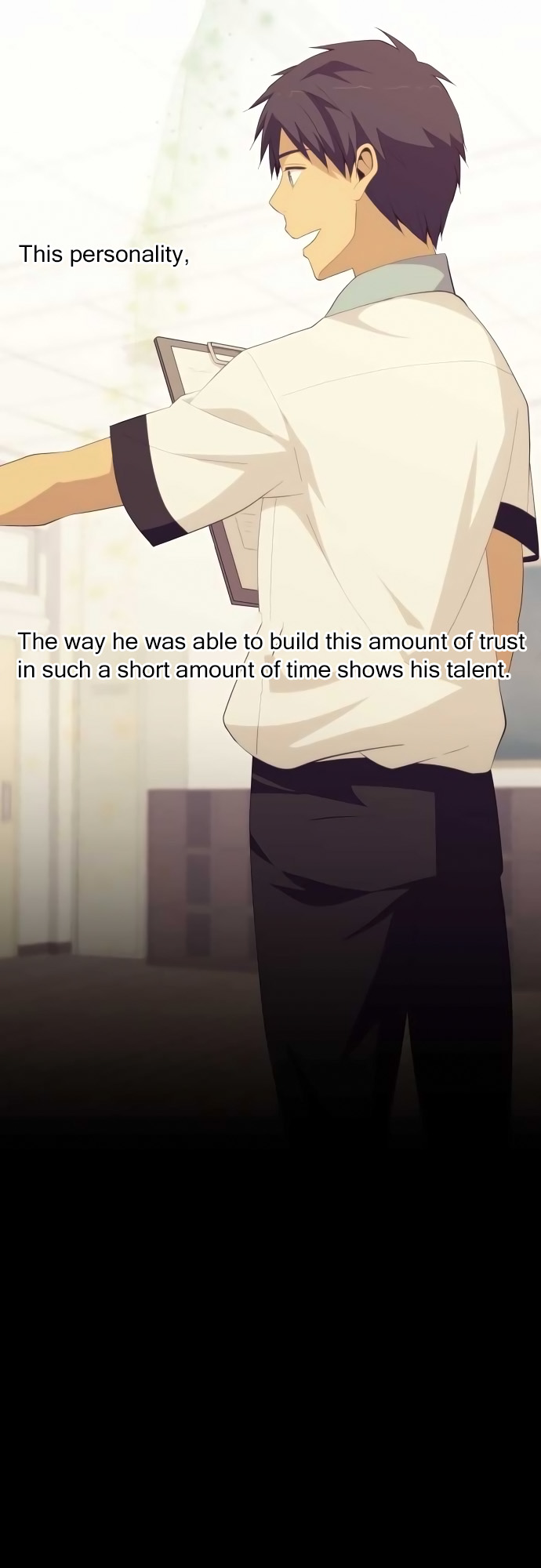 ReLIFE Chapter 137 page 15 - Chapter 137: And the Culprit is...