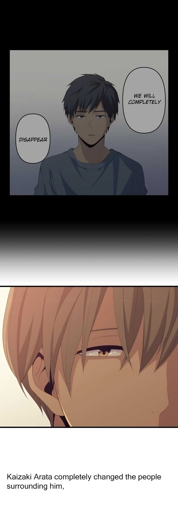 ReLIFE Chapter 137 page 16 - Chapter 137: And the Culprit is...